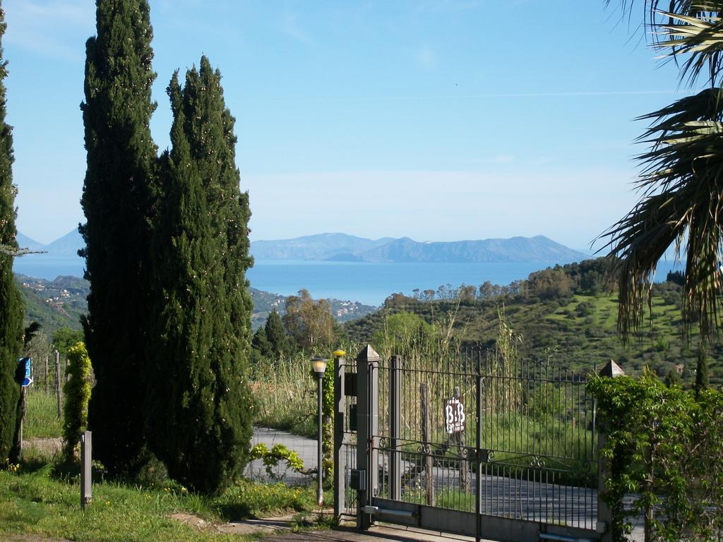 San Piero Patti Le Poiane B&B Vacanze מראה חיצוני תמונה
