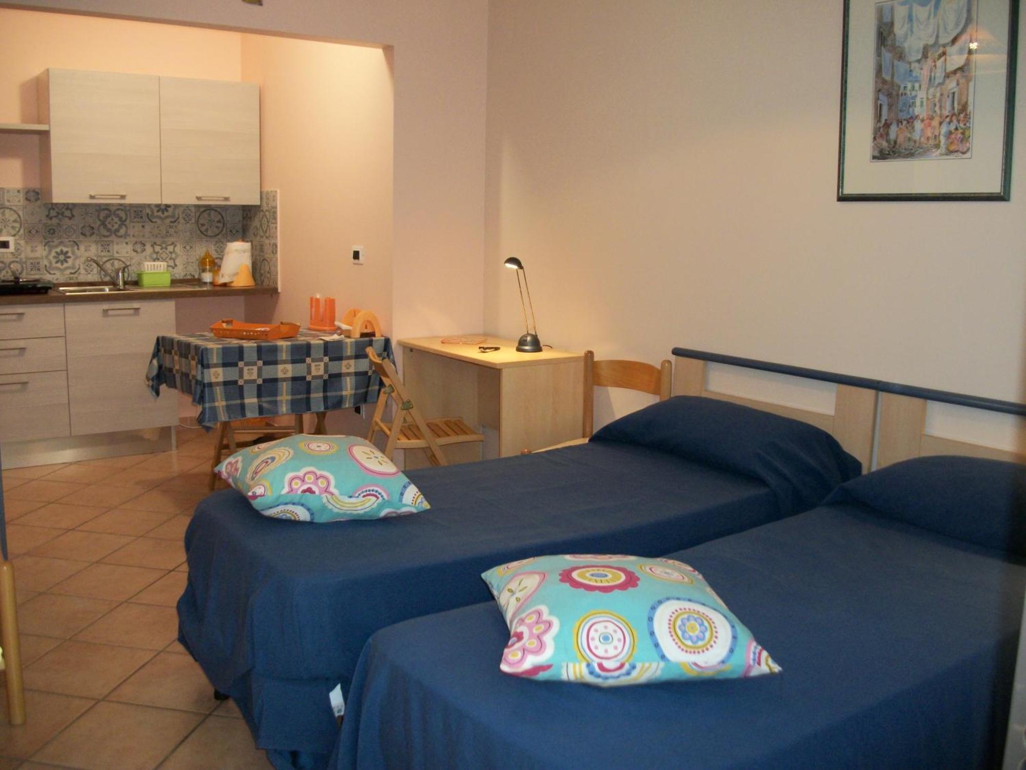 San Piero Patti Le Poiane B&B Vacanze מראה חיצוני תמונה