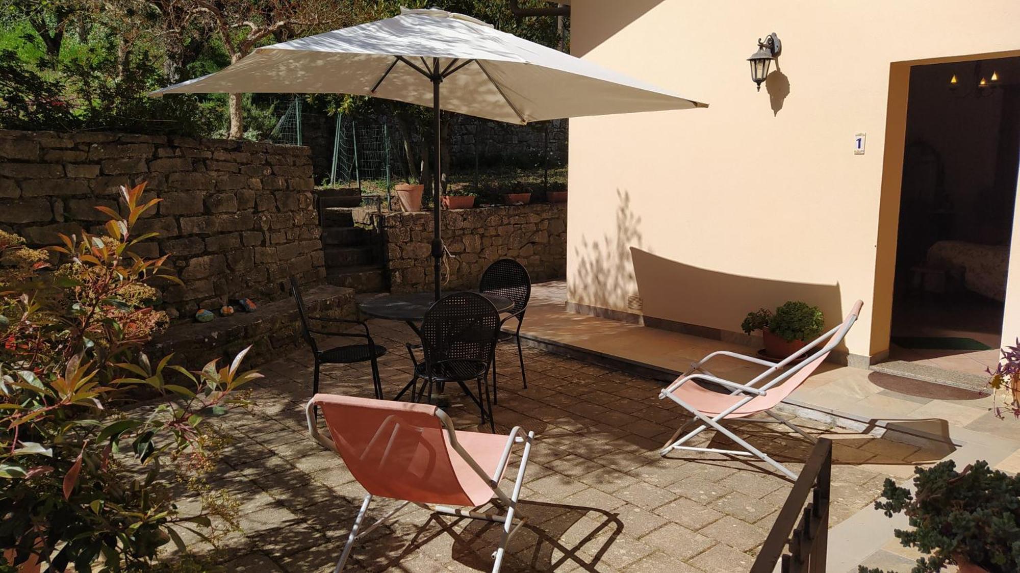 San Piero Patti Le Poiane B&B Vacanze מראה חיצוני תמונה
