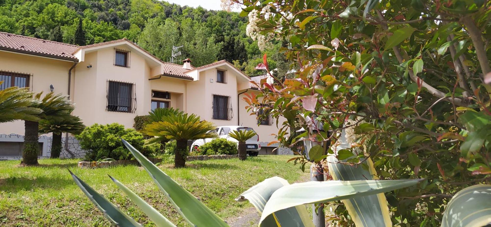 San Piero Patti Le Poiane B&B Vacanze מראה חיצוני תמונה