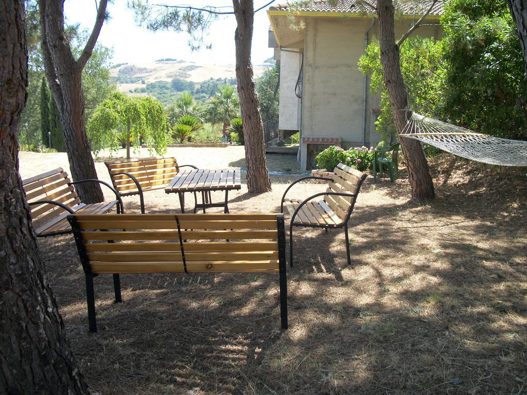 San Piero Patti Le Poiane B&B Vacanze מראה חיצוני תמונה