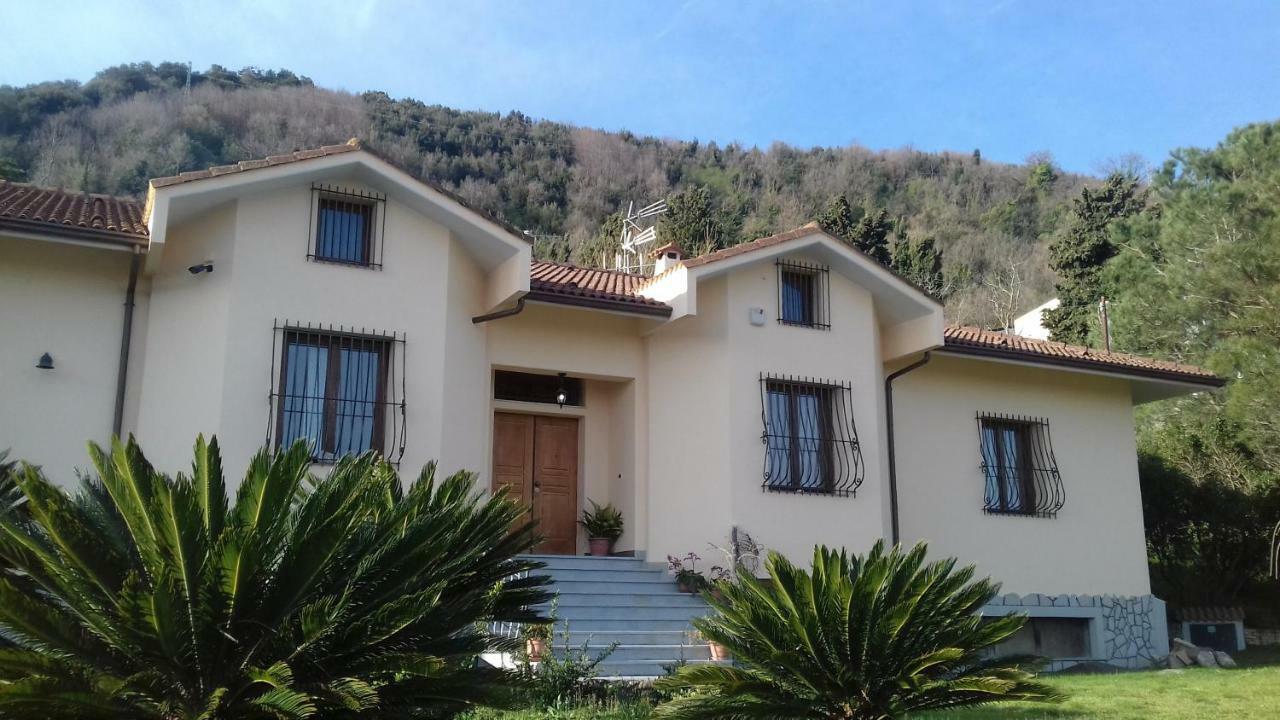 San Piero Patti Le Poiane B&B Vacanze מראה חיצוני תמונה