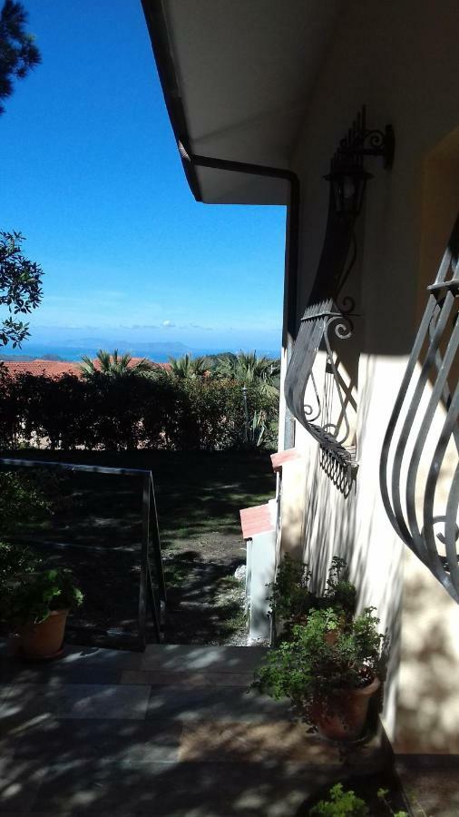 San Piero Patti Le Poiane B&B Vacanze מראה חיצוני תמונה